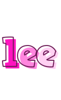 lee hello logo