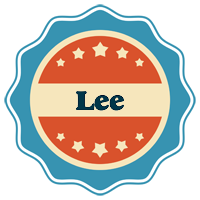 lee labels logo