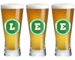 lee lager logo