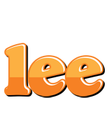 lee orange logo