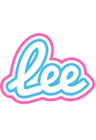 lee outdoors logo