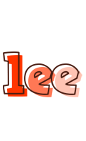 lee paint logo