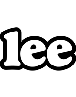 lee panda logo