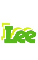 lee picnic logo