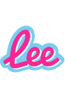 lee popstar logo