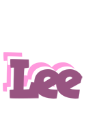 lee relaxing logo