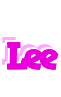 lee rumba logo