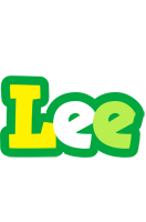 lee soccer logo