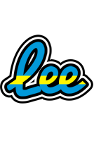 lee sweden logo