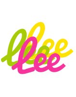 lee sweets logo