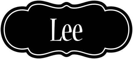 lee welcome logo