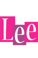 lee whine logo