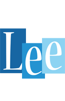 lee winter logo