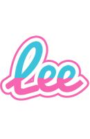 lee woman logo