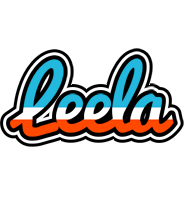 leela america logo