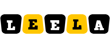 leela boots logo