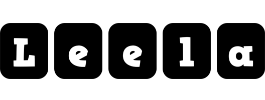leela box logo