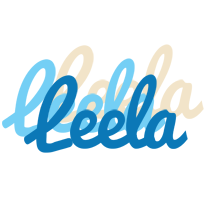 leela breeze logo