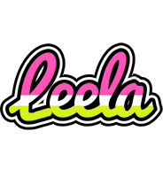leela candies logo