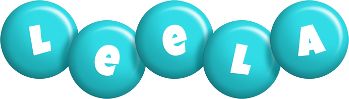 leela candy-azur logo