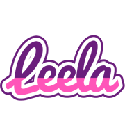 leela cheerful logo