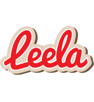 leela chocolate logo