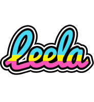 leela circus logo