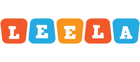 leela comics logo