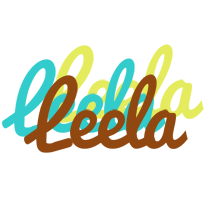 leela cupcake logo