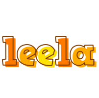 leela desert logo