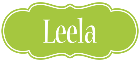 leela family logo