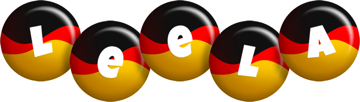 leela german logo
