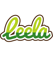 leela golfing logo