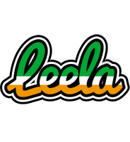 leela ireland logo