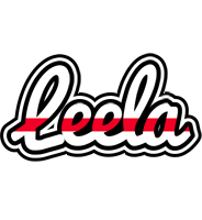 leela kingdom logo
