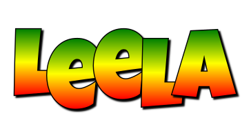 leela mango logo