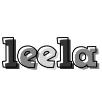 leela night logo