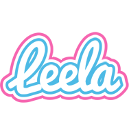 leela outdoors logo