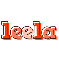 leela paint logo