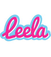 leela popstar logo