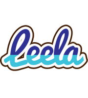 leela raining logo