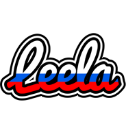 leela russia logo