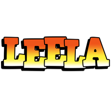 leela sunset logo