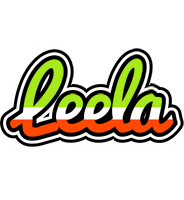 leela superfun logo