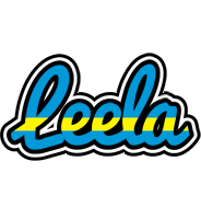 leela sweden logo