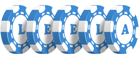 leela vegas logo
