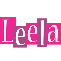 leela whine logo