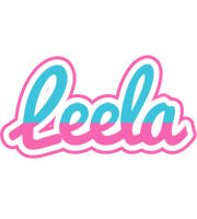 leela woman logo