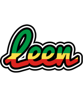 leen african logo