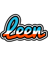 leen america logo